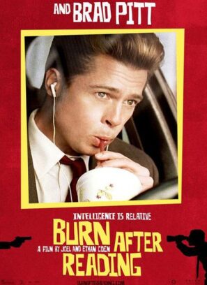 دانلود فیلم پس از خواندن بسوزانید دوبله فارسی Burn after Reading 2008