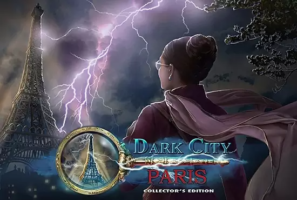 دانلود بازی Dark City 6: Paris