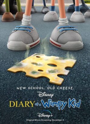 دانلود انیمیشن خاطرات یک کودک ضعیف Diary of a Wimpy Kid 2021