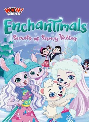 دانلود فیلم Enchantimals: Secrets of Snowy Valley 2020 دوبله فارسی