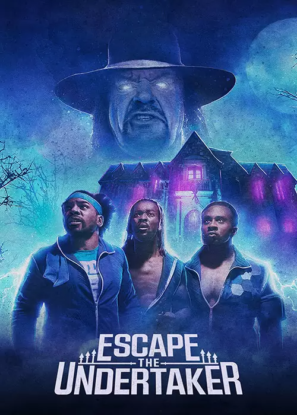 دانلود فیلم Escape the Undertaker 2021