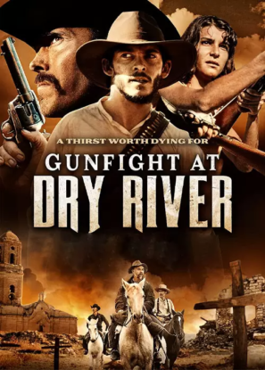 دانلود فیلم Gunfight at Dry River 2021