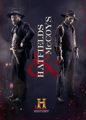 دانلود قسمت آخر ۳ سریال هتفیلد و مک کوی Hatfields & McCoys 2012