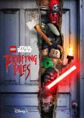 دانلود انیمیشن Lego Star Wars Terrifying Tales 2021