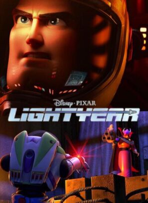 دانلود انیمیشن لایتیر Lightyear 2022