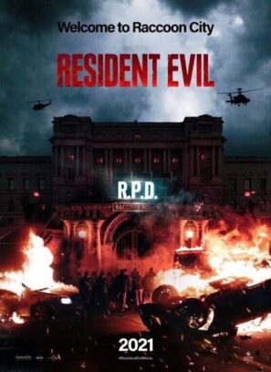 دانلود فیلم Resident Evil: Welcome to Raccoon City 2021