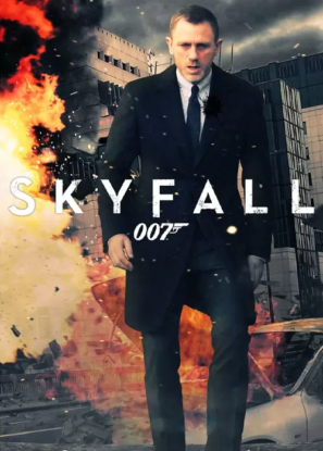 دانلود فیلم اسکای‌فال Skyfall 2012