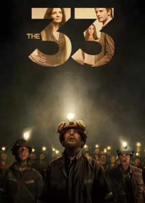 دانلود فیلم سی و سه The 33 2015