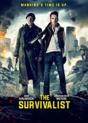 دانلود فیلم The Survivalist 2021