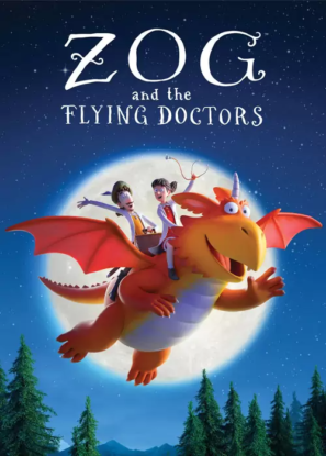 دانلود انیمیشن Zog and the Flying Doctors 2020