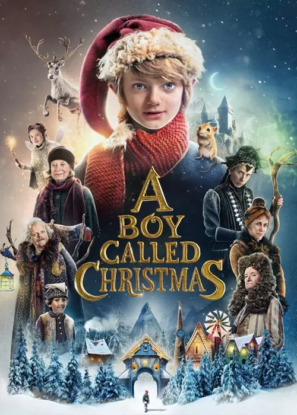 دانلود فیلم پسری به نام کریسمس A Boy Called Christmas 2021