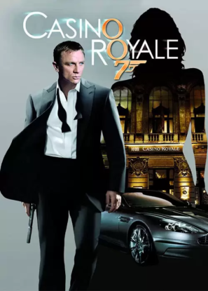 دانلود فیلم کازینو رویال Casino Royale 2006
