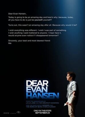 دانلود فیلم ایون هنسن عزیز Dear Evan Hansen 2021