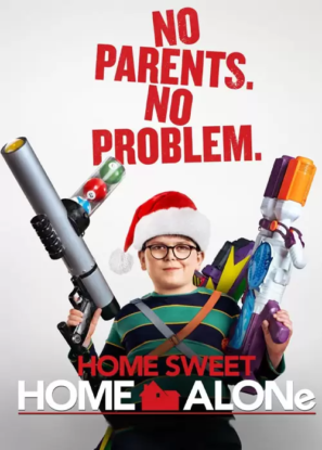 دانلود فیلم Home Sweet Home Alone 2021