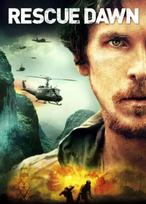 دانلود فیلم سپیده دم رهایی Rescue Dawn 2006