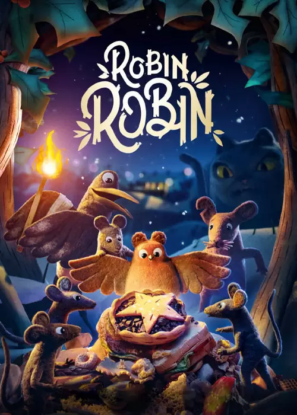 دانلود انیمیشن رابین رابین Robin Robin 2021