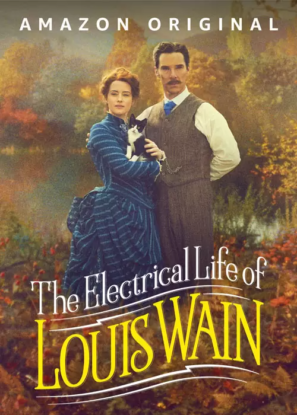 دانلود فیلم The Electrical Life of Louis Wain 2021