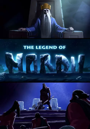 دانلود انیمیشن افسانه موردو The Legend of Mor’du 2012
