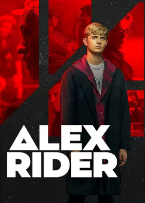 دانلود فصل دوم سریال الکس رایدر Alex Rider 2021