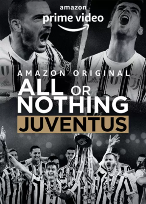 دانلود قسمت ۳ تا آخر مستند All or Nothing: Juventus 2021