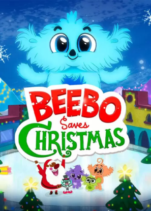 دانلود انیمیشن Beebo Saves Christmas 2021