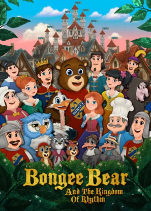 دانلود انیمیشن Bongee Bear and the Kingdom of Rhythm 2019