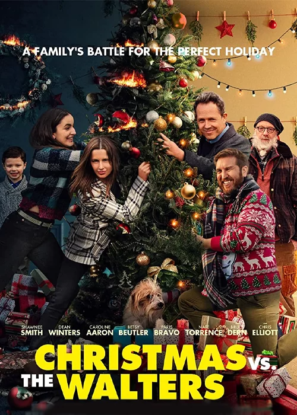 دانلود فیلم Christmas vs. The Walters 2021