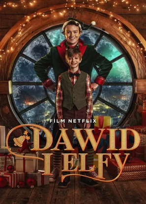 دانلود فیلم دیوید و الف‌ها David and the Elves 2021