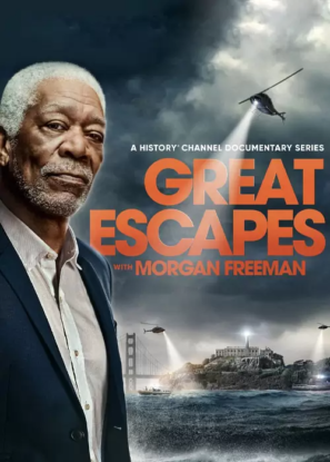 دانلود مستند Great Escapes with Morgan Freeman 2021