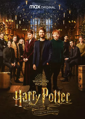 دانلود مستند Harry Potter 20th Anniversary 2022