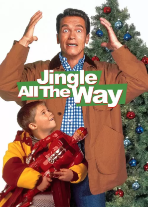 دانلود فیلم جیرینگ جیرینگ ادامه‌دار Jingle All the Way 1996