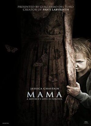 دانلود فیلم ماما دوبله فارسی Mama 2013