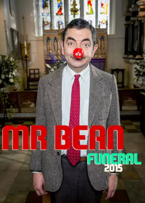 دانلود فیلم مستربین: تشییع جنازه Mr Bean: Funeral 2015