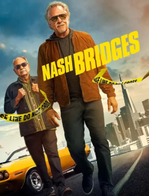 دانلود فیلم پل نش Nash Bridges 2021