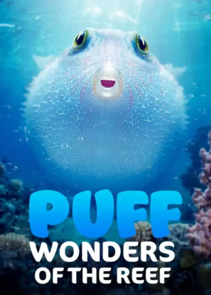 دانلود مستند Puff: Wonders of the Reef 2021