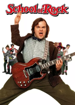 دانلود فیلم مدرسه راک School of Rock 2003