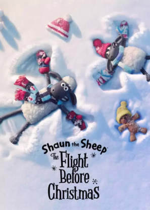 دانلود انیمیشن The Flight Before Christmas 2021