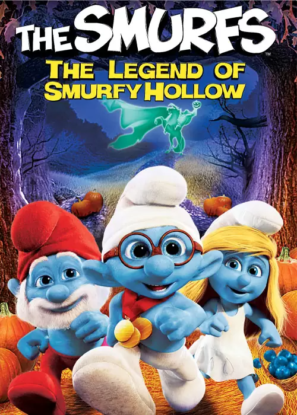 دانلود انیمیشن The Smurfs: Legend of Smurfy Hollow 2013