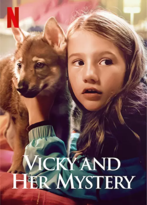 دانلود فیلم ویکی و راز او Vicky and Her Mystery 2021