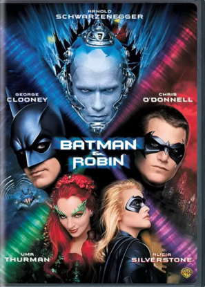 دانلود فیلم بتمن و رابین با دوبله فارسی Batman & Robin 1997