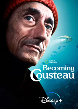 دانلود مستند ژاک کوستو شدن Becoming Cousteau 2021