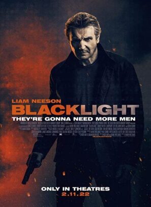 دانلود فیلم نور سیاه Blacklight 2022