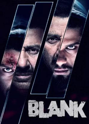 دانلود فیلم هندی خالی Blank 2019