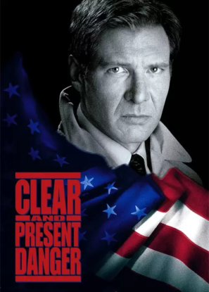 دانلود فیلم خطر آشکار Clear and Present Danger 1994