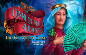 دانلود بازی Connected Hearts: The Full Moon Curse