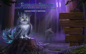 دانلود بازی Edge of Reality 8: Lost Secrets of the Forest