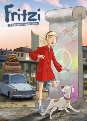 دانلود انیمیشن Fritzi: A Revolutionary Tale 2019