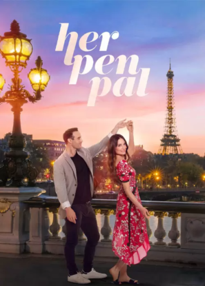 دانلود فیلم دوست مکاتبه‌ای Her Pen Pal 2021