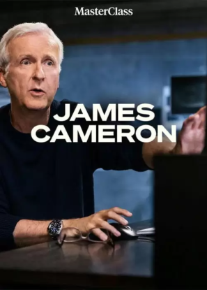 دانلود سریال آموزش فیلمسازی با جیمز کامرون James Cameron Teaches Filmmaking 2021