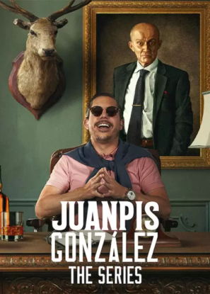 دانلود سریال خوامپی گونزالز Juanpis González 2022